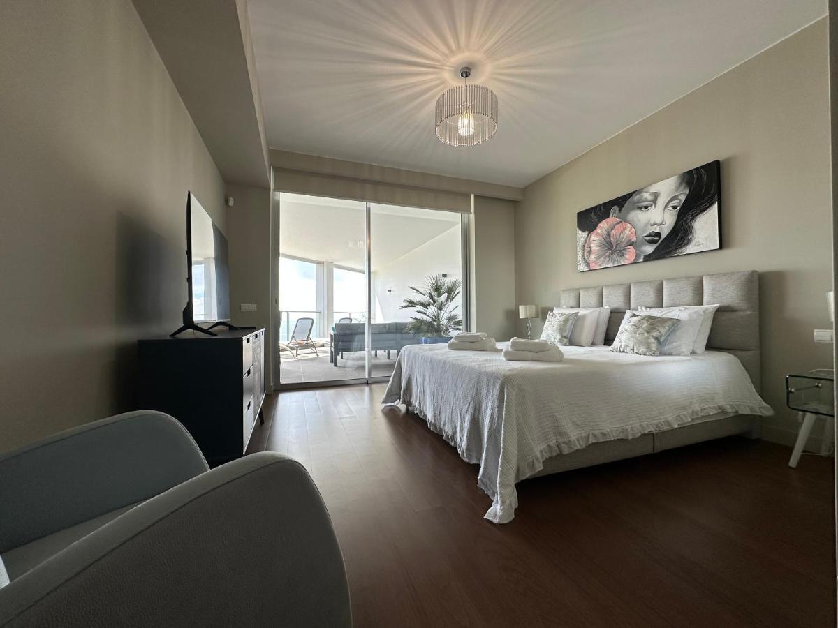 Leilighet Madeira Palace Residences Funchal (Madeira)